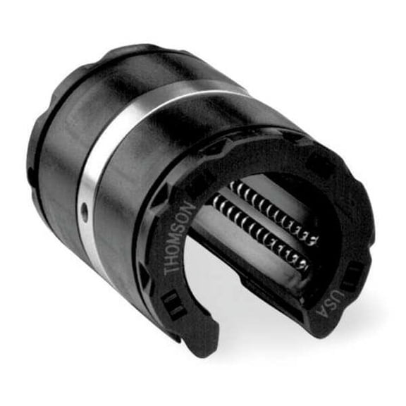 Thomson Ball Bushing,Bore Dia 25 mm SSEM25OPN