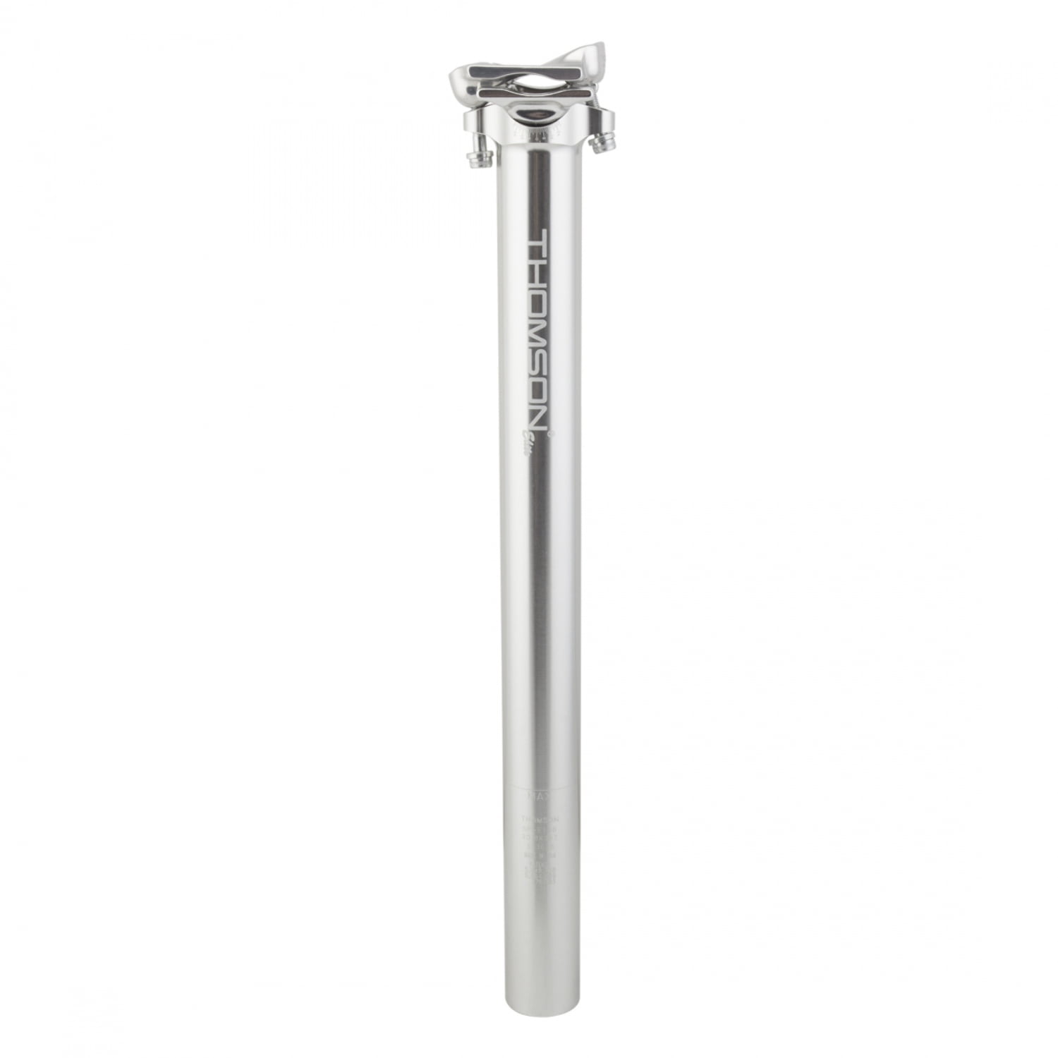 Thomson Elite Seatpost: 30.9 x 367mm Silver - Walmart.com
