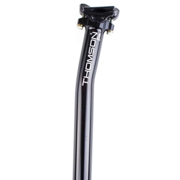 Thomson, 27.2 X 330 Setback Black