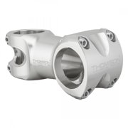 Thomson Elite X4 Mountain Stem 70mm Clamp 31.8 +/-0 1 1/8 in Silver Aluminum