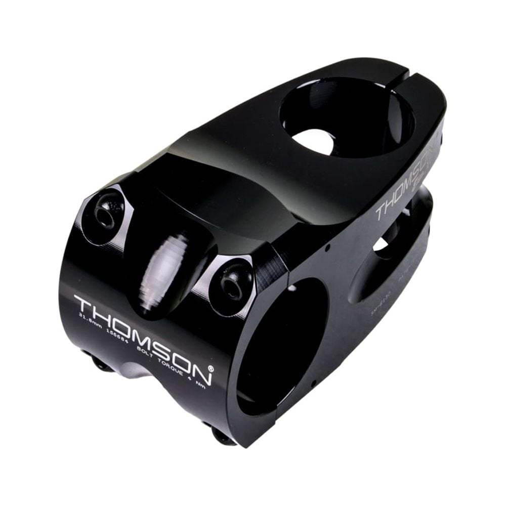 Thomson Elite X4 Mountain Stem- Black Length: 50 Bar Clamp