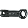 thumbnail image 1 of Thomson Elite X4 Mountain Stem- Black Length: 90 Bar Clamp Diameter (mm): 31.8, 1 of 3