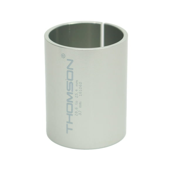 Thomson Elite Stem Shim, 1-1/8" to 1" Steerer, 37mm