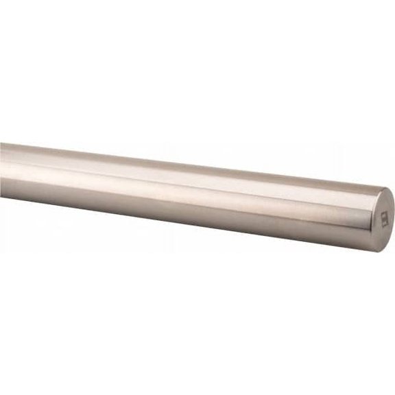 Thomson Industries 1" Diam, 3' Long, Steel Standard Round Linear Shafting 60-65C Hardness, .9995/.9990 Tolerance