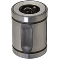 thumbnail image 1 of Thomson Industries 5/8" ID, 150 Lb Dynamic Load Capacity, Closed Linear Bearing 1-1/8" OD, 1 of 2