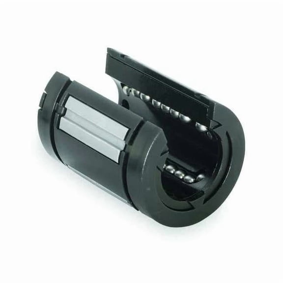Linear Bearings,Open,30mm ID x 68mm L SPM30OPNWW