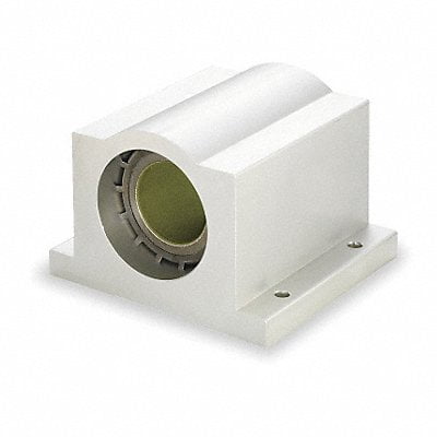 Thomson Pillow Block,0.500 In Bore,1.690 In L FNYBUPB08ALLS