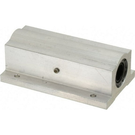 Thomson Pillow Block,0.500 In Bore,3.500 In L TWN8