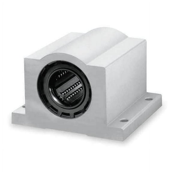 Thomson Pillow Block,0.625 In Bore,1.940 In L SSUPB10