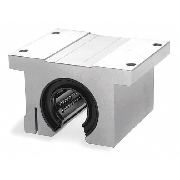 Thomson Pillow Block,1.500 In Bore,3.750 In L SPB24OPN