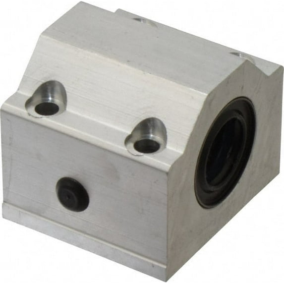 Thomson Pillow Block,20 mm Bore,54 mm L SSEPBM20DD