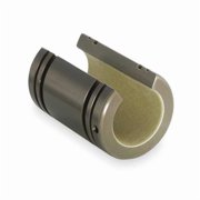Thomson Plain Bushing Bearing ,1 1/4 in ID FNYBU20LOPN