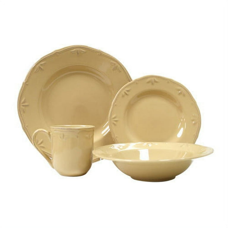 Thomson top pottery dinnerware