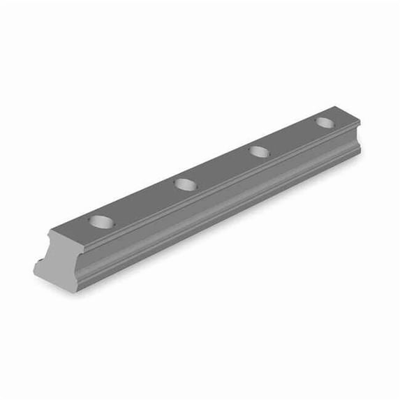 Profile Ball Rail,640mm L,25 W,22.70 H 521H25A+640