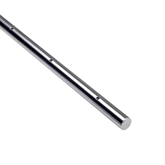 Thomson QS 1 1/2 L 60, Quick Shaft, 1.4989 / 1.4994 in Diameter, Class L, Carbon Steel, 60 Rockwell C Min., 60 in long CA3