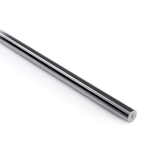 Thomson QS 1/2 L 48, Quick Shaft, 0.4990 / 0.4995 in Diameter, Class L, Carbon Steel, 60 Rockwell C Min., 48 in long CA3
