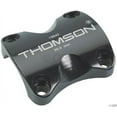 thumbnail image 1 of Thomson Replacement Stem Faceplate: Bar Clamp 25.4mm Black w/ No bolts, 1 of 4