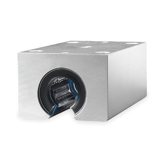 Thomson SPTWNOM12 Super Plus Ball Bushing Twin Pillow Block, 12 mm Bore