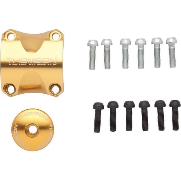 Thomson Stem Dress Up Kit Gold mm