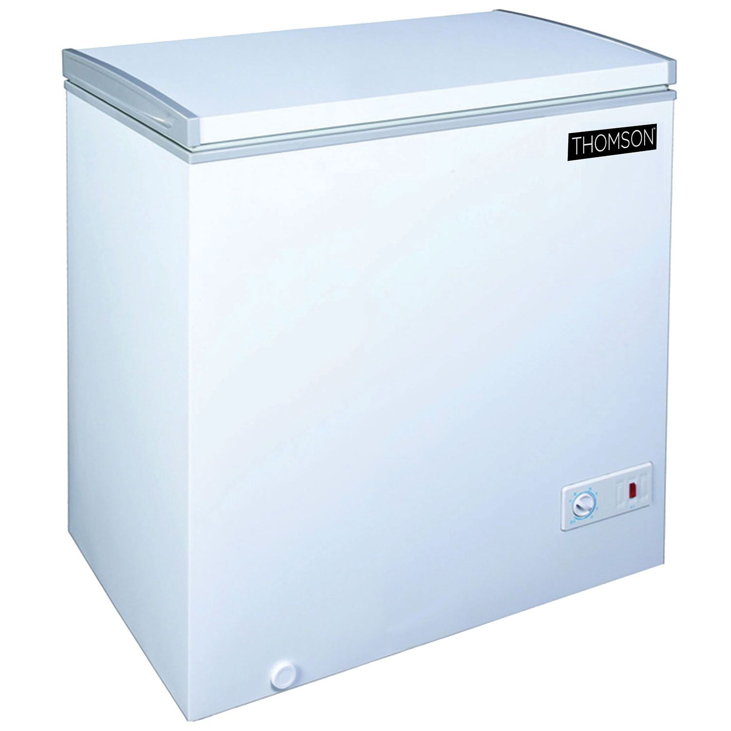 Thomson TFRF710SM Large Type Chest Freezer with EasyClean Interior