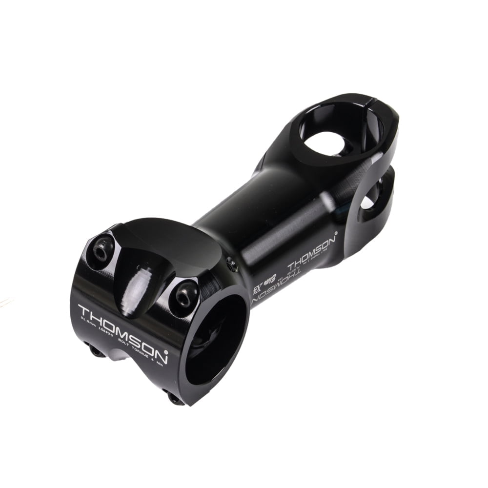 Thomson X4 Stem Stem Mtb Thom X4 100x10d Bk 31.8 - Walmart.com