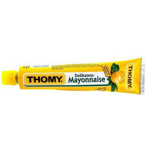 Thomy Delikatess Mayonnaise in Tube (200 G)
