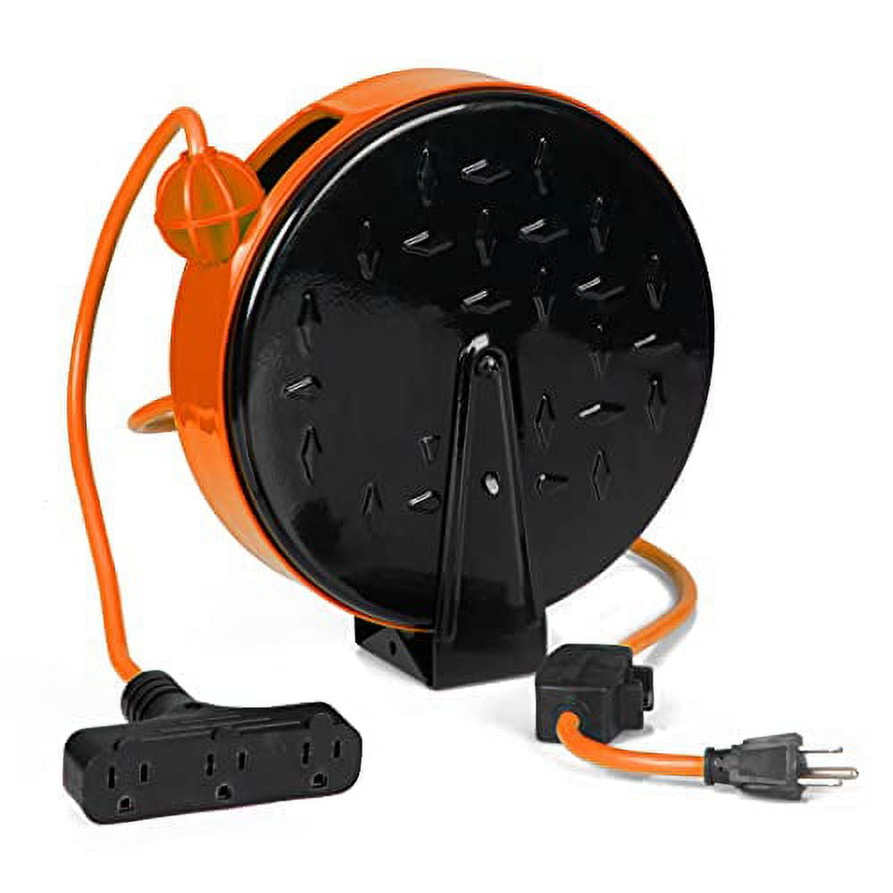 10 Best Retractable Extension Cord Reviews in 2023 - ElectronicsHub