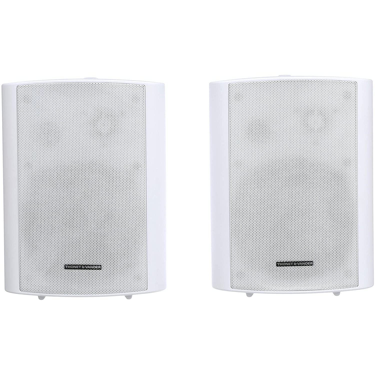 Thonet and Vander Fleck 7 300W Peak/70W RMS Outdoor Bluetooth Speaker - White