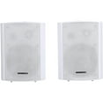 thumbnail image 1 of Thonet and Vander Fleck 7 300W Peak/70W RMS Outdoor Bluetooth Speaker - White, 1 of 5