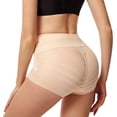 thumbnail image 1 of Thong Shapewear for Women Tummy Control High Waist Body Shaper Underwear Girdle Panty Seamless Shapewear, 1 of 6