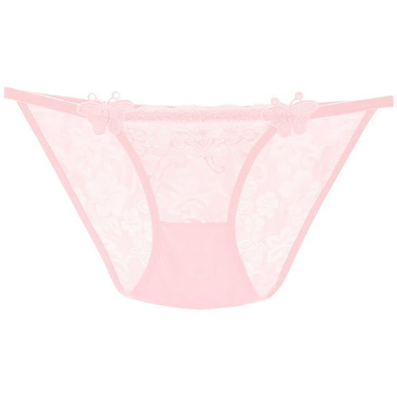 Thongs Panties for Women Tbopshirt Womens Thongs Briefs,Lace Underwear Lingerie Thongs Panties Ladies Underwear Underpants,Women's Hipsters Underwear
