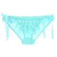 thumbnail image 1 of Thongs Panties for Women Tbopshirt Womens Thongs Briefs,Lace Underwear Lingerie Thongs Panties Ladies Underwear Underpants,Women's Hipsters Underwear, 1 of 5