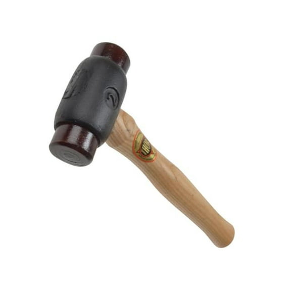 Thor 01012-RAWHIDE HAMMER SIZE 2