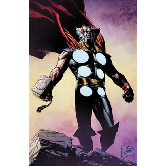 Thor #1 Joe Quesada Virgin - 1100 2025 Comics Marvel Comics