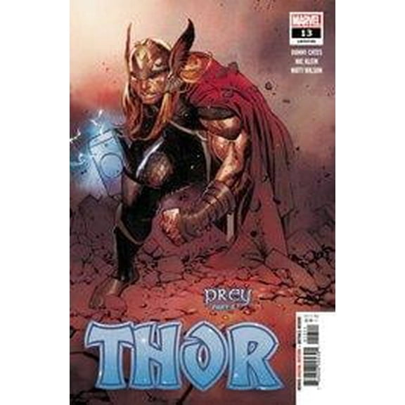 Thor #13 () Marvel Comics Comic Book 2021