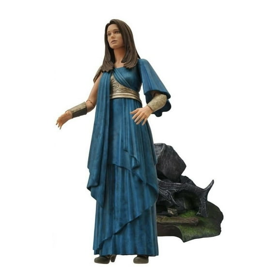 Thor 2 The Dark World Collector Edition 7" Action Figure: Jane Foster