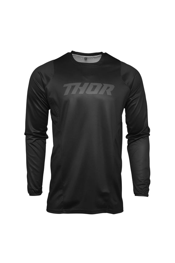 2021 Pulse Blackout Jersey - Black