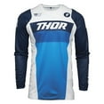 thumbnail image 1 of Thor 2021 Pulse Racer Jersey - White/Navy, 1 of 1