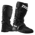 thumbnail image 1 of Thor 2021 Radial MX Boots - Black, 1 of 4