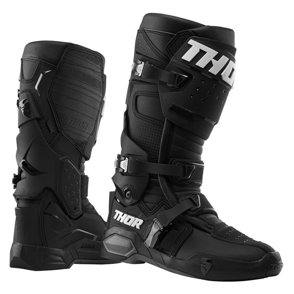 Thor 2021 Radial MX Boots - Black