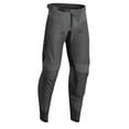 thumbnail image 1 of Thor 2024 Hallman Differ Slice Offroad Motocross Dirt Bike Pant - Charcoal/Black - 42, 1 of 3