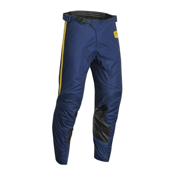 Thor 2024 Hallman Legend Offroad Motocross Dirt Bike Pant - Navy - 28