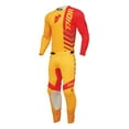 thumbnail image 1 of Thor 2024 Prime Analog Motocross Offroad Jersey Pant Combo Lemon/Red (Medium/34), 1 of 6