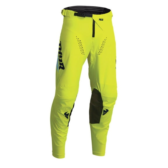 Thor 2024 Youth Pulse Tactic Offroad Motocross Dirt Bike Pant - Acid - Youth 18
