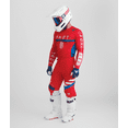 thumbnail image 1 of Thor 2026 Sportmode Synth Red Motocross Offroad Jersey Pant Combo (X-Large / W34), 1 of 11