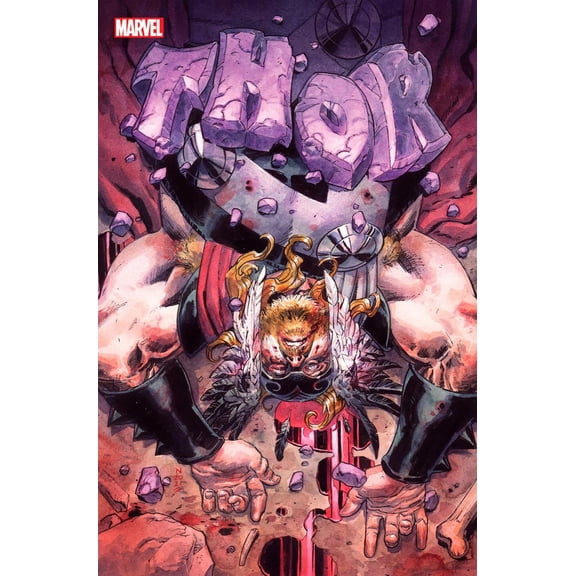 Thor #21 () Marvel Prh Comic Book 2022
