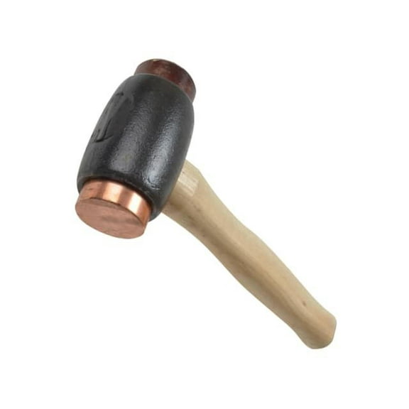 Thor - 214 Copper / Hide Hammer Size 3 (44mm) 1600g