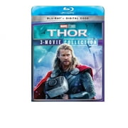 Thor: 3-Movie Collection (Blu-ray + Digital Code)