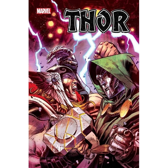 Thor #32 () Marvel Prh Comic Book 2023