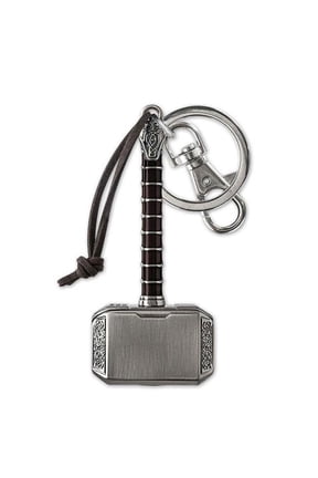 34531 Thor Hammer Keychain